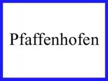 Gemeinde Pfaffenhofen
