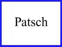 Gemeinde Patsch