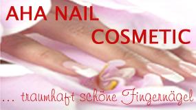 AHA Nagelkosmetik Nagelstudio in Innsbruck - Gelnägel Acrylnägel Naturnagelverstärkung Nagelverlängerung Nailart Maniküre