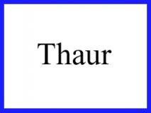 Gemeinde Thaur