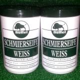 Büffel Schmierseife weiss 1 kg