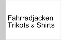 Fahrradjacken & Fahrradtrikots & Fahrradshirts