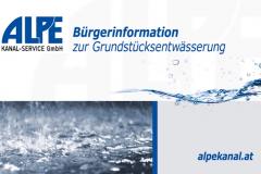 Alpe Kanal Service Buergerinformation
